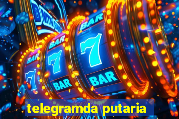 telegramda putaria